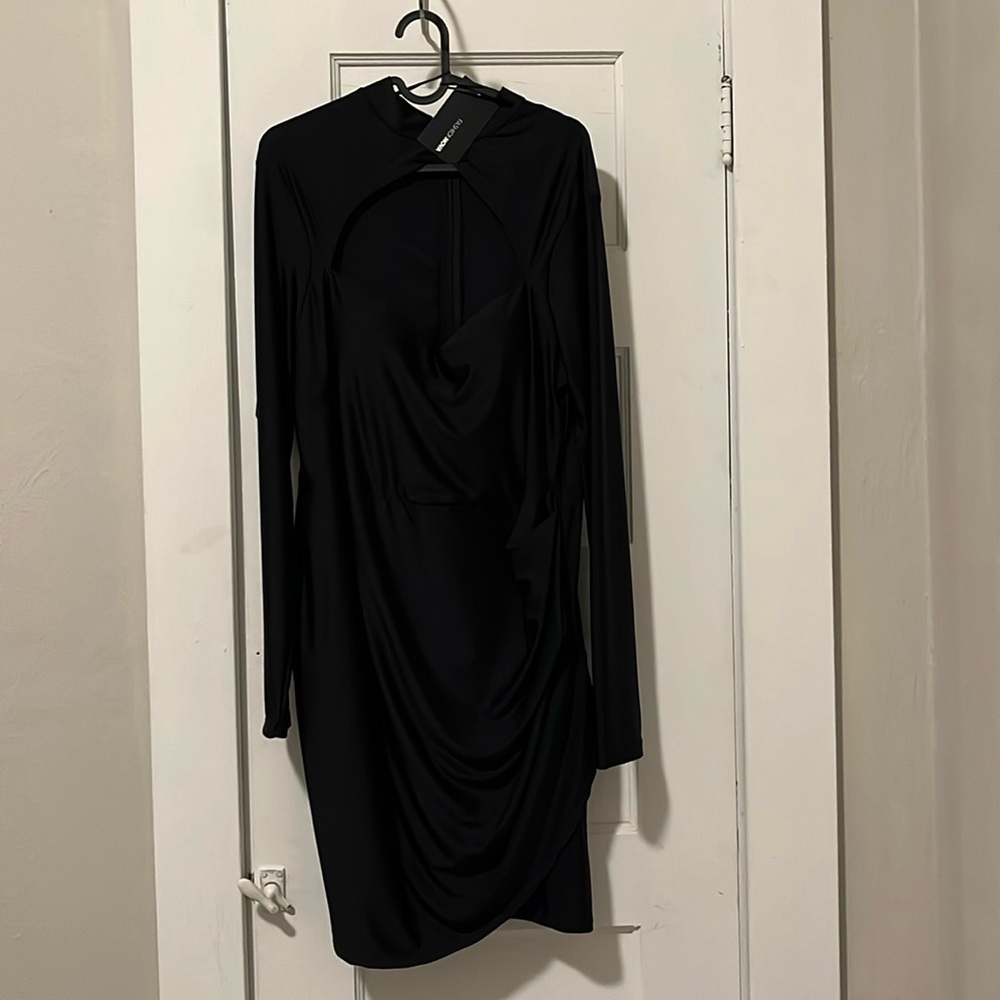 Fashion Nova Body Con Dress